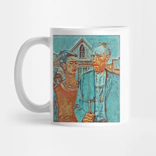 Van Gothic Mug